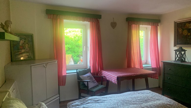 Pilgrim room Kerschbaumer, © Familie Kerschbaumer Pilgrim room Kerschbaumer, © Familie Kerschbaumer