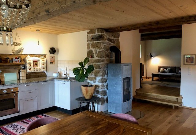 Kitchen, © Eva Homolka Kitchen, © Eva Homolka