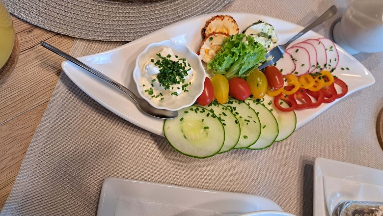 Private room Haselberger, © Helga Haselberger Private room Haselberger, © Helga Haselberger