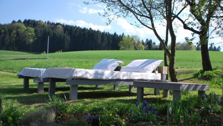 Meadow bed, © René Prinz Meadow bed, © René Prinz