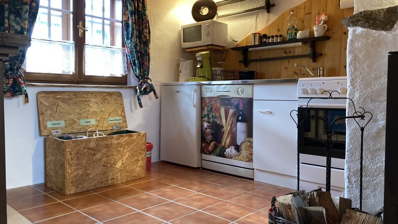 Kitchen, © Friedlhof Kitchen, © Friedlhof