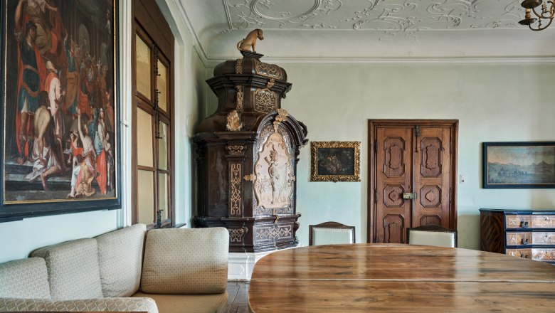 room_recreation_room_2817, © Schloss Hotel Drosendorf Martin Sommer room_recreation_room_2817, © Schloss Hotel Drosendorf Martin Sommer