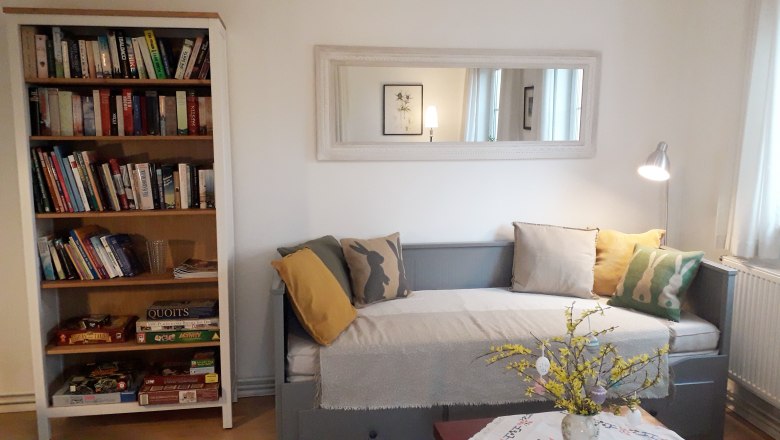 Table tennis room, outdoor and indoor games and lots of books... there is no room for boredom!, © U.E. Table tennis room, outdoor and indoor games and lots of books... there is no room for boredom!, © U.E.