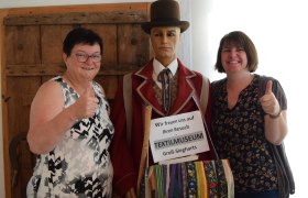 We look forward to your visit, © Ulrike Pany We look forward to your visit, © Ulrike Pany