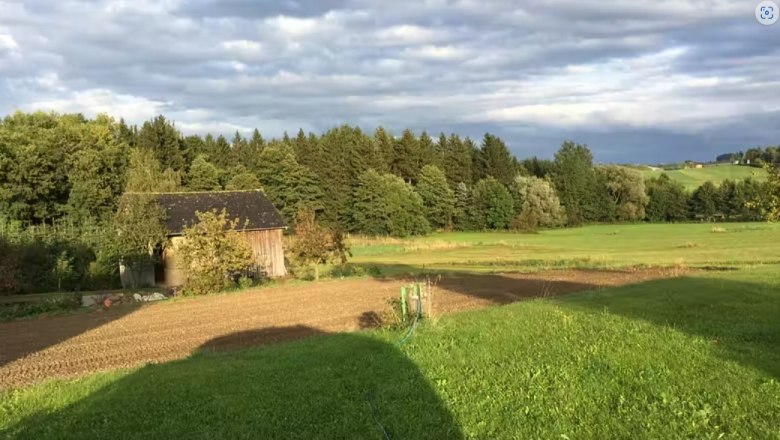 View towards the fields, © Fam. Zeillinger View towards the fields, © Fam. Zeillinger