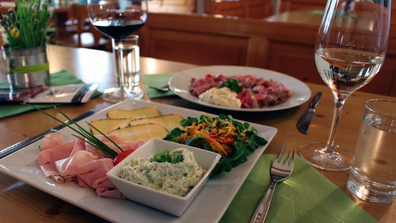 Wine tavern, © Weingut Johann Gisperg Wine tavern, © Weingut Johann Gisperg