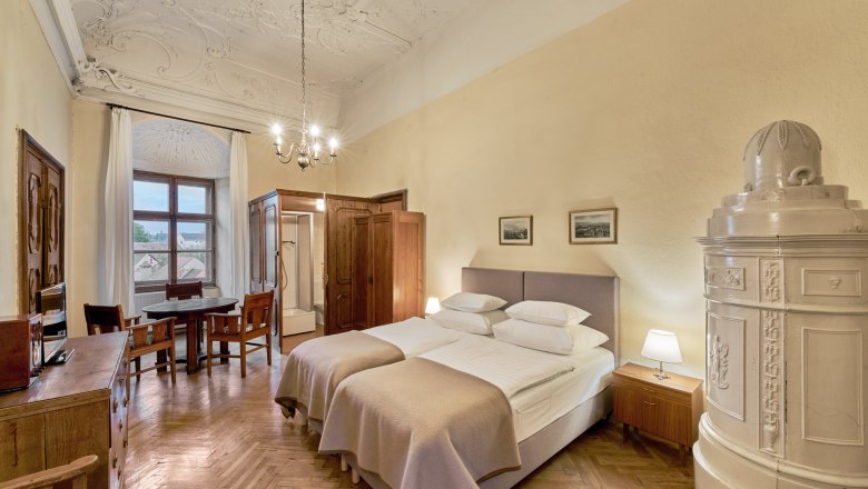 room_23_13202, © Schloss Hotel Drosendorf Martin Sommer room_23_13202, © Schloss Hotel Drosendorf Martin Sommer