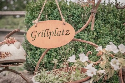 Barbecue area, © Einkehrhof Poggau Barbecue area, © Einkehrhof Poggau