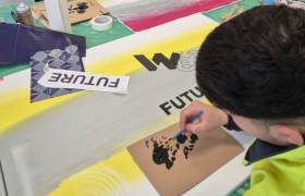 Colorie - ART - WORK - WEITRA, © Colorie - ART - WORK - WEITRA Colorie - ART - WORK - WEITRA, © Colorie - ART - WORK - WEITRA