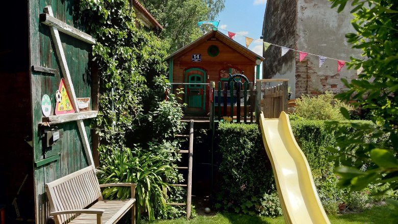 Show garden, © Schaugarten Petra Strobl Show garden, © Schaugarten Petra Strobl