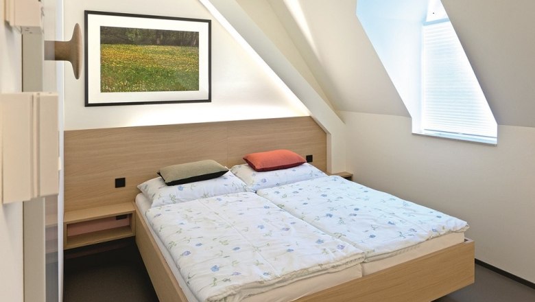 Bed and breakfast Haus Hoher Markt, © Bischofreiter Bed and breakfast Haus Hoher Markt, © Bischofreiter