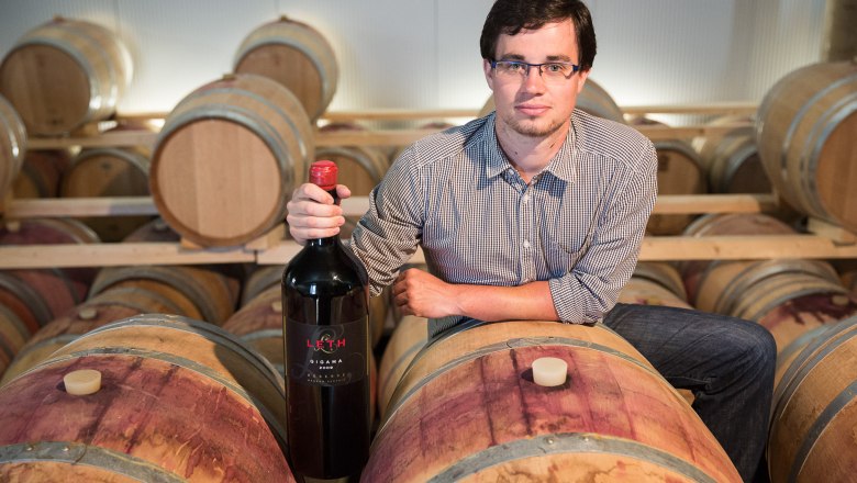 wag_weingut-leth_franz-leth-jun_c_leth, © Weingut Leth wag_weingut-leth_franz-leth-jun_c_leth, © Weingut Leth