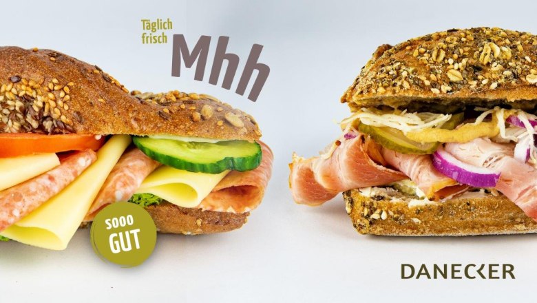 Snacks, Danecker bakery, © Bäckerei Danecker Snacks, Danecker bakery, © Bäckerei Danecker