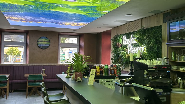 Raabser Pizzeria & Restaurant, © Fatih Pire Raabser Pizzeria & Restaurant, © Fatih Pire