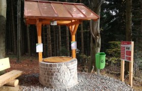 Weistrach cider fountain, © Gemeinde Weistrach Weistrach cider fountain, © Gemeinde Weistrach