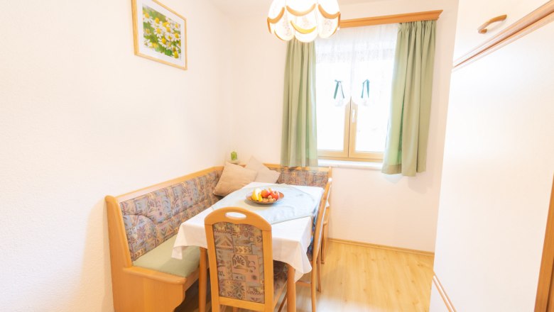 Vacation apartment 4 - HirschbergBlick, © Urlaub am Bauernhof - Fam. Schweighuber Vacation apartment 4 - HirschbergBlick, © Urlaub am Bauernhof - Fam. Schweighuber