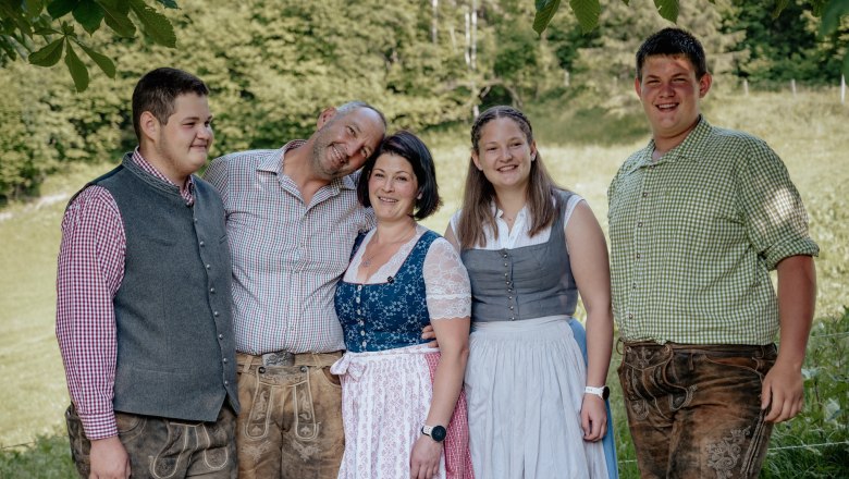 Organic farm Lacken, © Familie Blamauer Organic farm Lacken, © Familie Blamauer