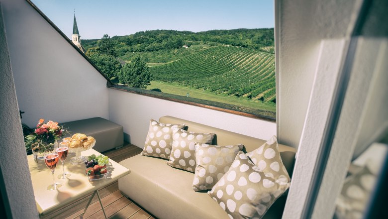 Terrace Suite, © 2023_Hotel Turmhof Terrace Suite, © 2023_Hotel Turmhof