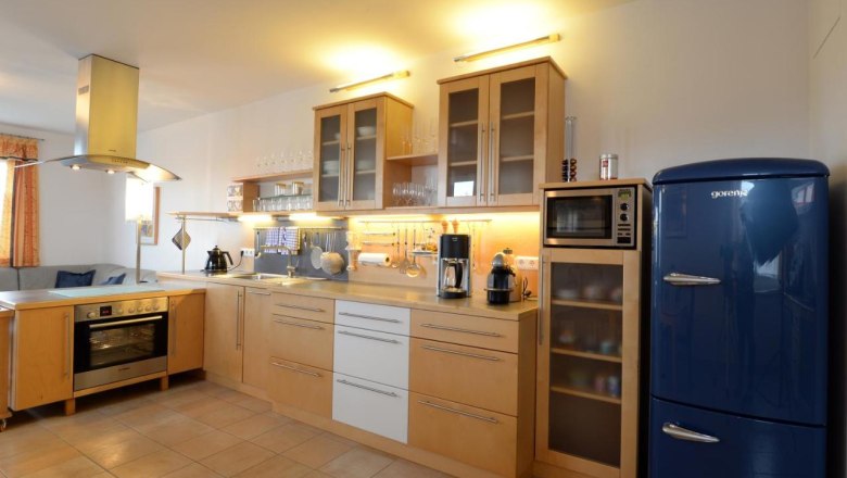 Apartment kitchen, © Regina Petric Apartment kitchen, © Regina Petric