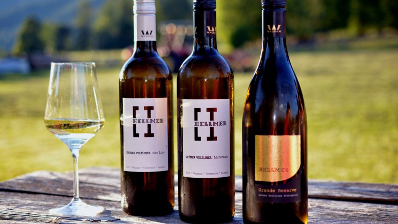 Hellmer Winery, © Doris Hellmer Hellmer Winery, © Doris Hellmer