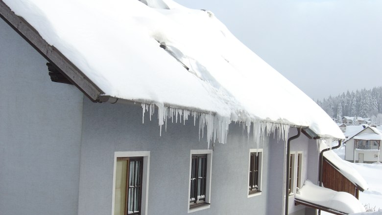 House south side, © Günter Kytka House south side, © Günter Kytka