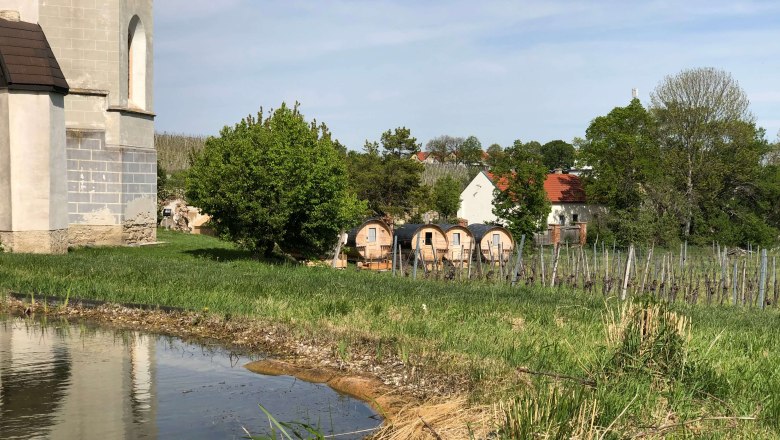 Surroundings Thallern, © Peter Rohm Surroundings Thallern, © Peter Rohm