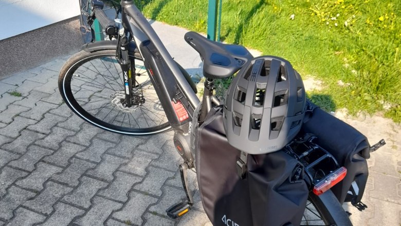 Garage for bicycles available, © Haus am Bach Garage for bicycles available, © Haus am Bach