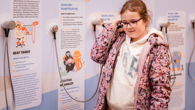 Hands-on exhibition, © busyshutters Hands-on exhibition, © busyshutters