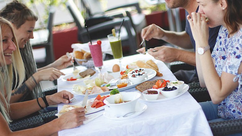 Breakfast at the Weinberger bakery-pastry shop, © Bäckerei-Konditorei Weinberger Breakfast at the Weinberger bakery-pastry shop, © Bäckerei-Konditorei Weinberger
