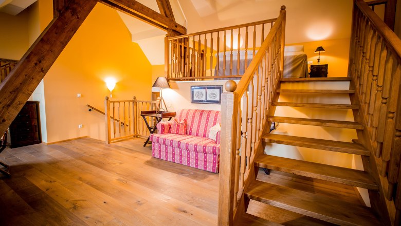 Romantic suite, © Schlossschenke Romantic suite, © Schlossschenke