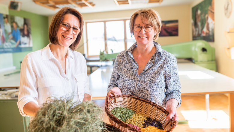 Waldviertler hay bed manufactory, © Waldviertler Heubett Manufaktur Waldviertler hay bed manufactory, © Waldviertler Heubett Manufaktur