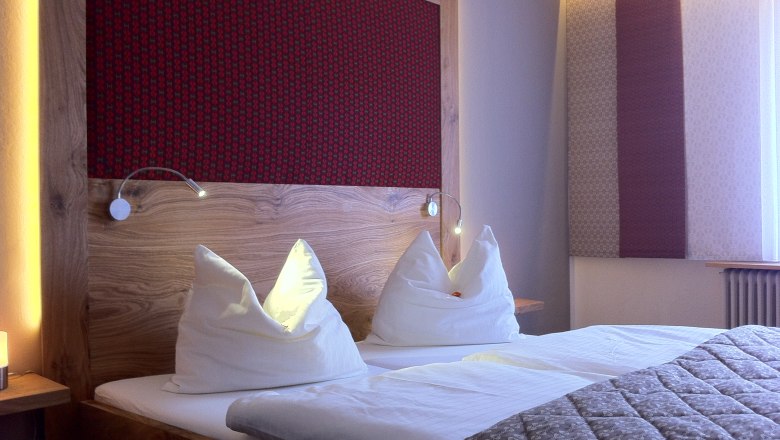 Cozy room at Gasthof Teufl, © Gasthof Teufl Cozy room at Gasthof Teufl, © Gasthof Teufl