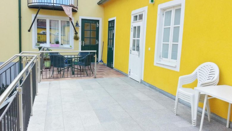 Pension Weißes Lamm, © Pension Weißes Lamm Pension Weißes Lamm, © Pension Weißes Lamm