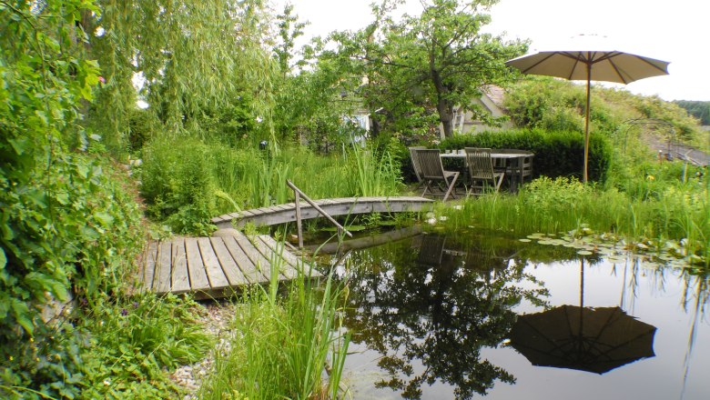 Private garden Gerlinde and Ingomar Hofbauer, © Hofbauer Private garden Gerlinde and Ingomar Hofbauer, © Hofbauer