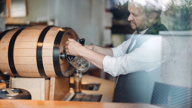 Panoramastüberl, © Moststraße, dochbodnliacht Panoramastüberl, © Moststraße, dochbodnliacht