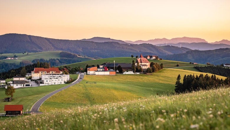 View of Kürnberg, © Uschi Wolf View of Kürnberg, © Uschi Wolf