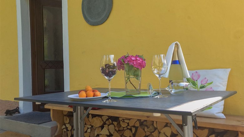 Garden house Ingrid, © Ingrid Weigl Garden house Ingrid, © Ingrid Weigl