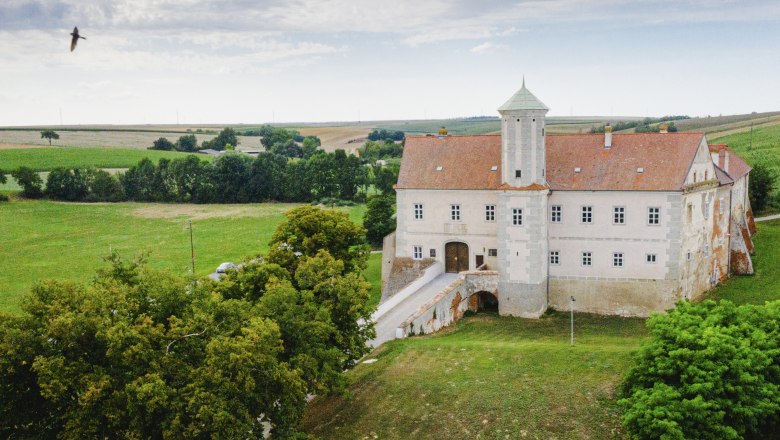 Jedenspeigen Castle, © Schwarz-König und Sinzinger Jedenspeigen Castle, © Schwarz-König und Sinzinger