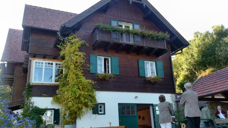 Wine tavern Ubl Schober, © us Wine tavern Ubl Schober, © us