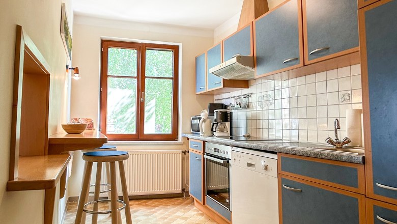 TDR HouseMorning Sun Kitchen I, © Fam. Pauker TDR HouseMorning Sun Kitchen I, © Fam. Pauker