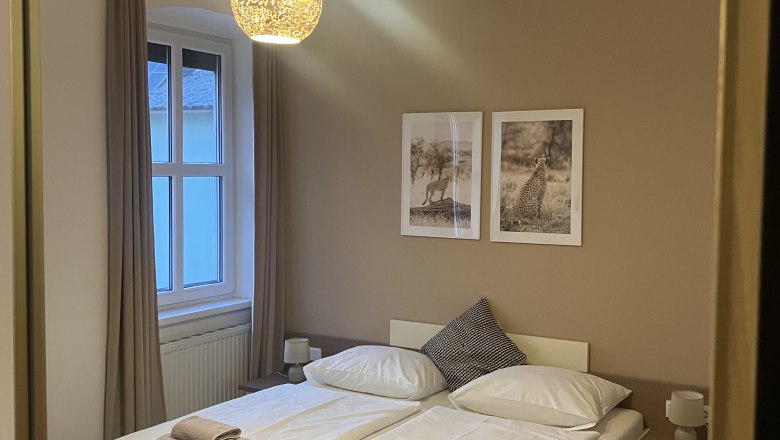 Double room, © Johnys Jungle Double room, © Johnys Jungle