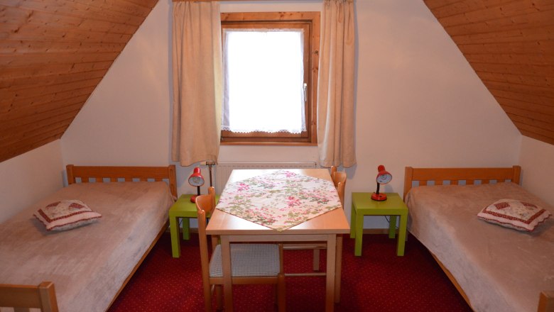 Children's room, © B. Aigner Children's room, © B. Aigner