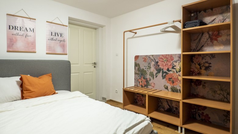 Shipmaster's apartment Melk, © Jennifer Neuhauser Shipmaster's apartment Melk, © Jennifer Neuhauser