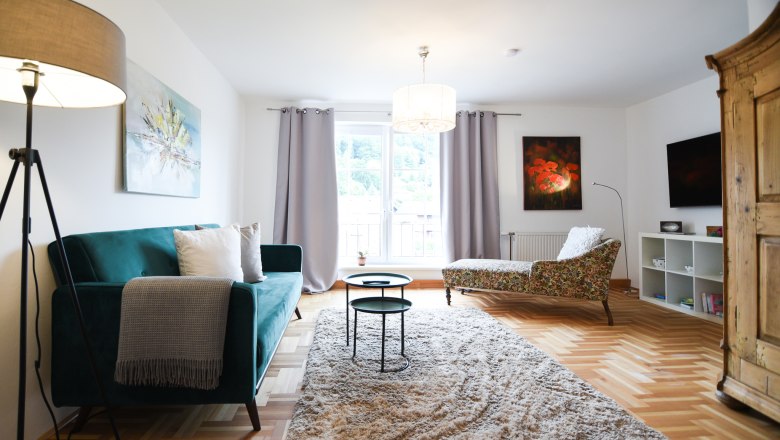 Superior Apartment, © Apartment zum Ybbsturm Superior Apartment, © Apartment zum Ybbsturm