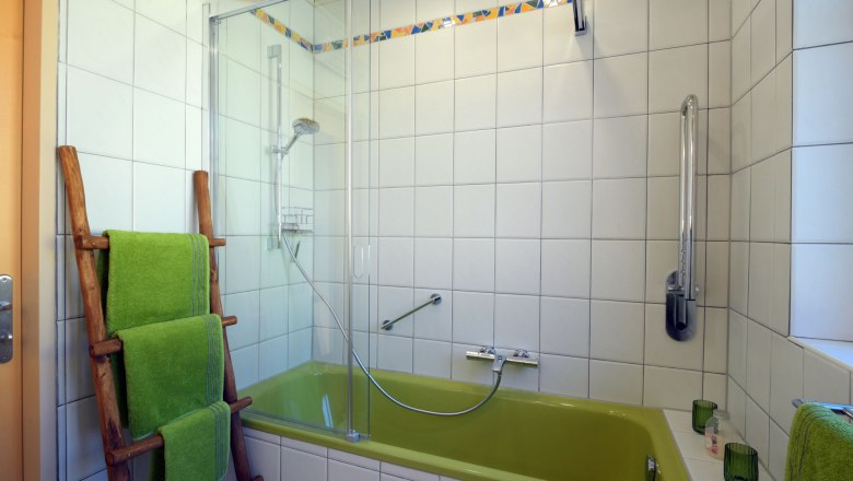 Bathroom apartment, © Regina Petric Bathroom apartment, © Regina Petric