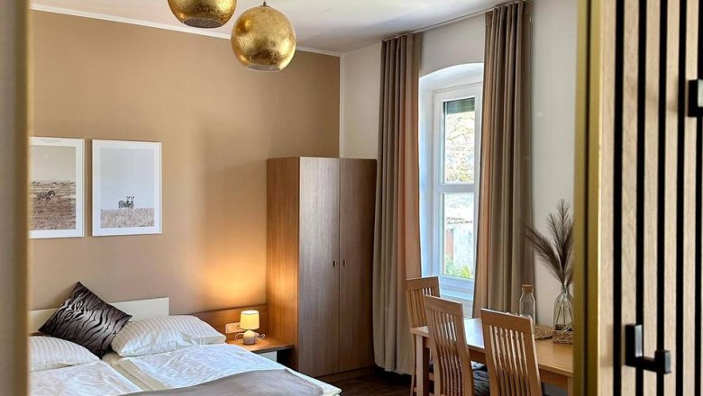 Room view, © Johnys Jungle Room view, © Johnys Jungle