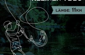 Fly fishing poster, © Lietz Laden Fly fishing poster, © Lietz Laden