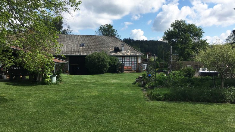 Garden, © Peter Brezina Garden, © Peter Brezina