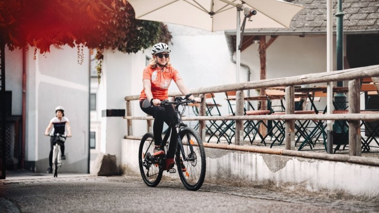 Schiffmeisterhaus Inn-Restaurant, © Moststraße, dochbodnliacht Schiffmeisterhaus Inn-Restaurant, © Moststraße, dochbodnliacht