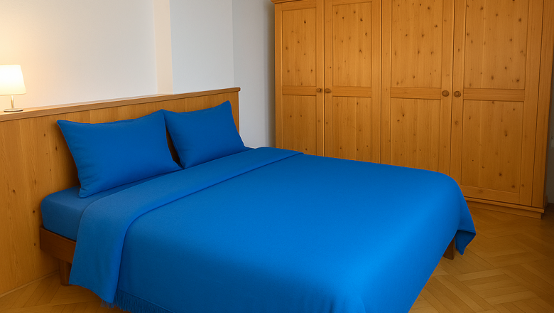 Vacation apartment Buder Bedroom, © Ybbstaler Alpen_Karin Hager KI Vacation apartment Buder Bedroom, © Ybbstaler Alpen_Karin Hager KI